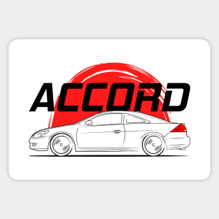 7gen Accord Coupe JDM Sticker